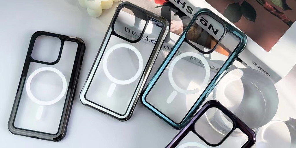 Mobile Phone Shell Production Process