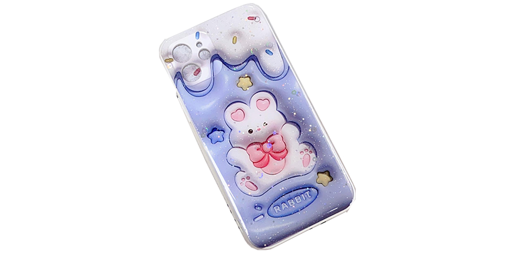 The 3D Bear Case Is By Far The Most Popular Phone Case