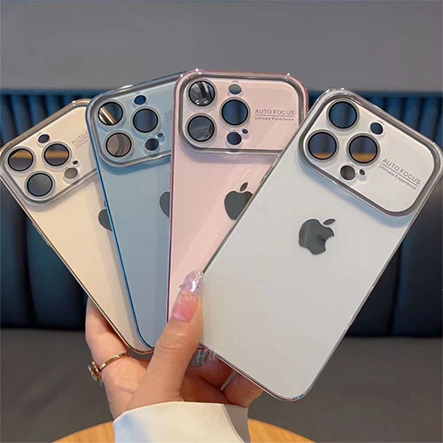 AG Phone Case Large Window Camera Cover Phone Case