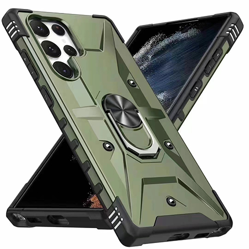 Anti-fingerprint Coated Phone Case