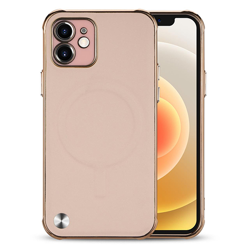 Four-corner Anti-fall Electroplating Mobile Phone Case
