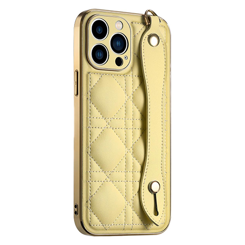 Leather Strap Phone Case