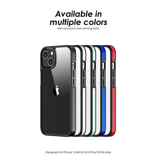 Metal Border With TPU Phone