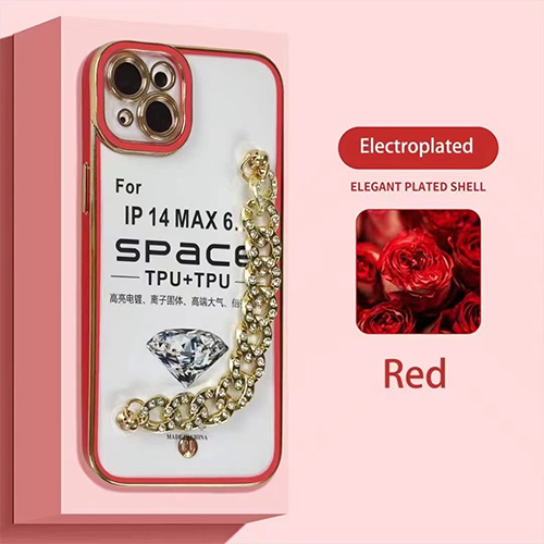 Plated Phone Case
