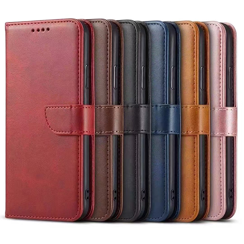 Pu Housing Mobile Phone Case