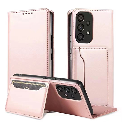 Pu Leather Bag Mobile Phone Back Cover
