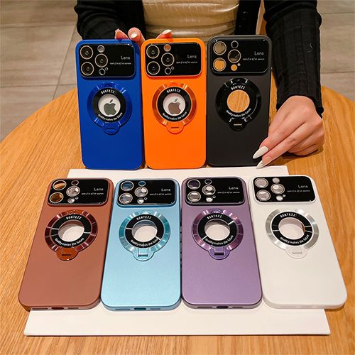 Smoke Oil Phone Case