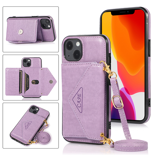 The Cross-Body Shoulder Phone Case